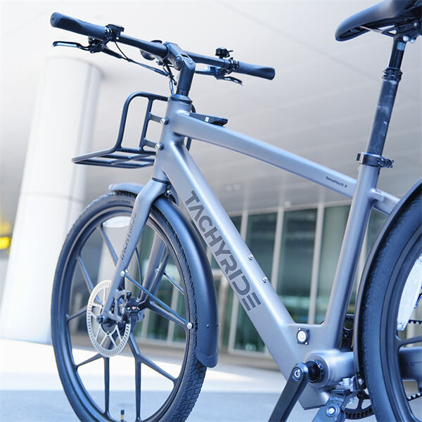 Scopri l'avventuriero che è in te con le biciclette elettriche tutto-terreno di Rider.