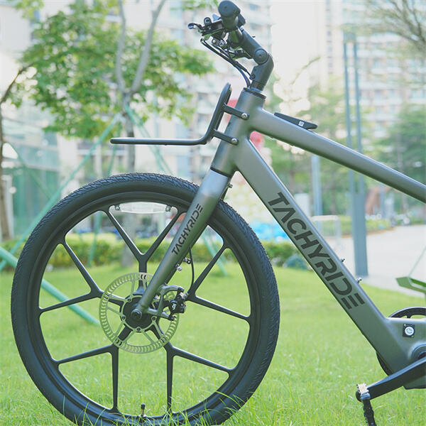 Say Goodbye to Gasoline and Hello to EV Bikes