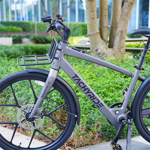 Take on any terrain with ease using electric cycles with gears