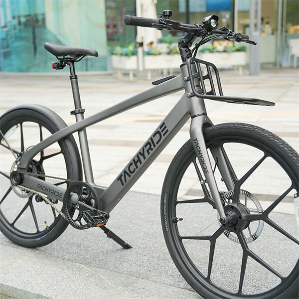 Τουριστικές περιπάτες με Ebike στις ΗΠΑ