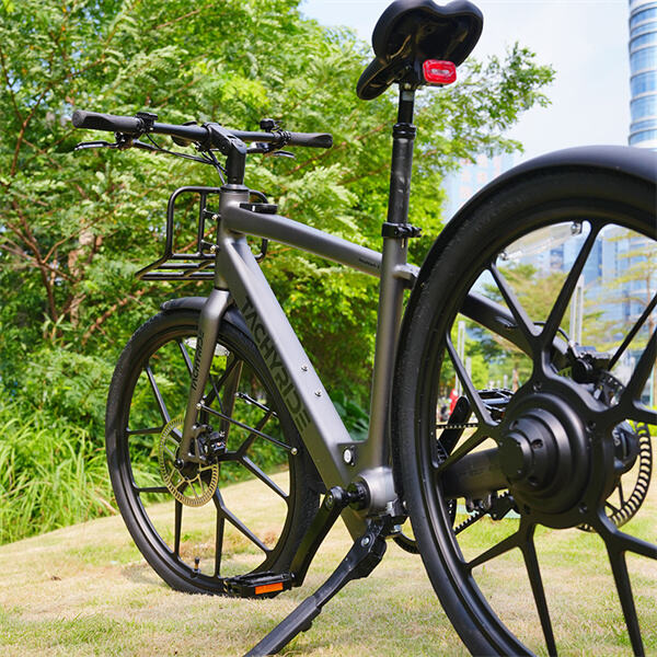 Find High-Quality E-Bike Accessories and Upgrades.