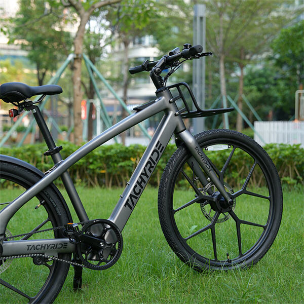 Say Goodbye to Sweat and Hello to Speed with Electric E Bikes