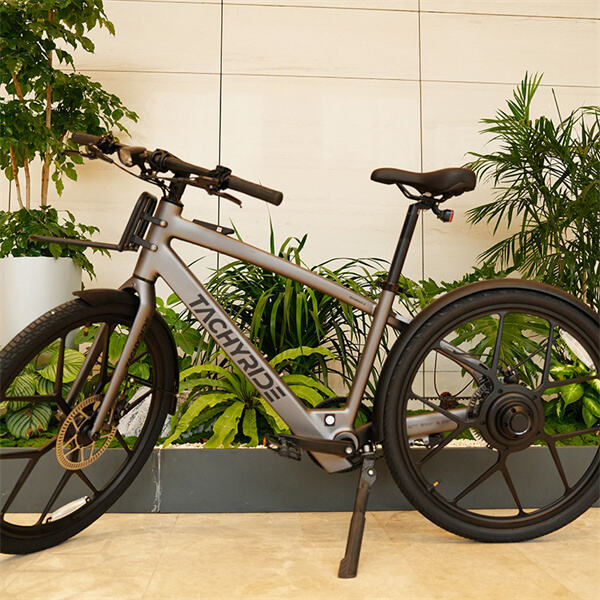 Revamp your commute with EBike Shop's electric bikes