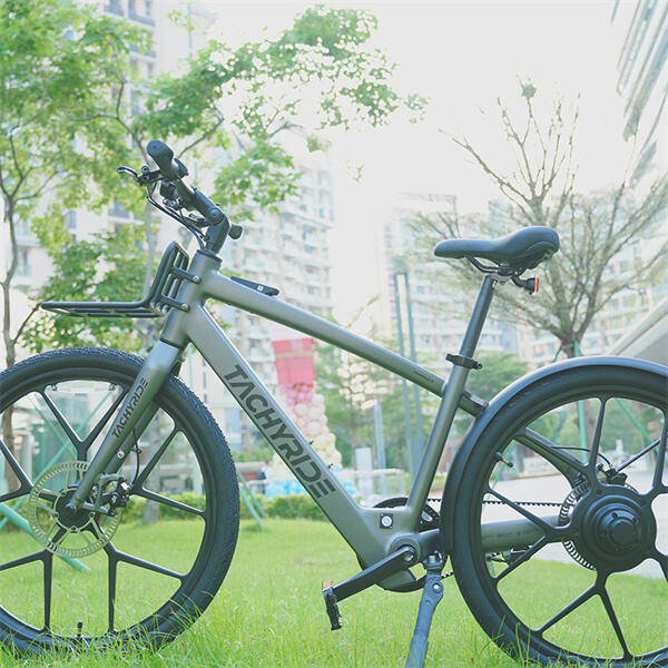 Elevate Your Ride with Men's Electric Bikes