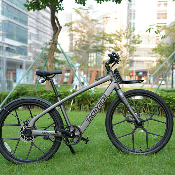 Why More Riders are Choosing Electric Bikes