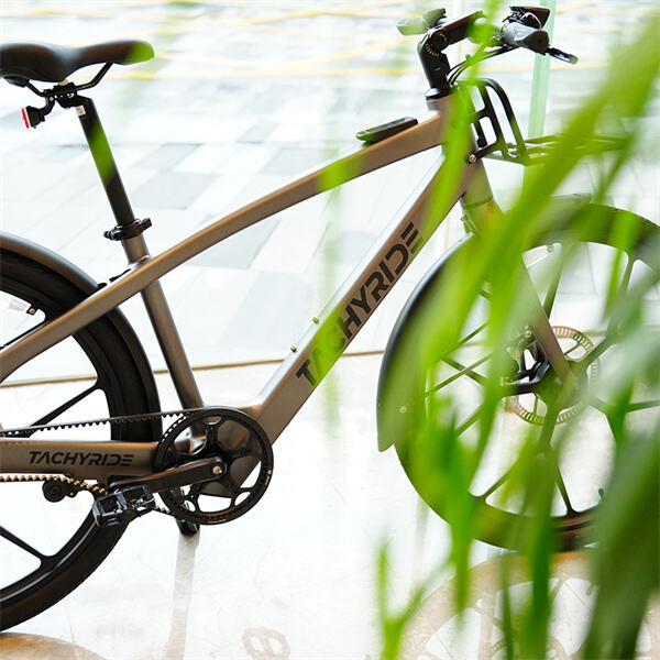 Take Your Cycling to the Next Level with a Long Range E-Bike