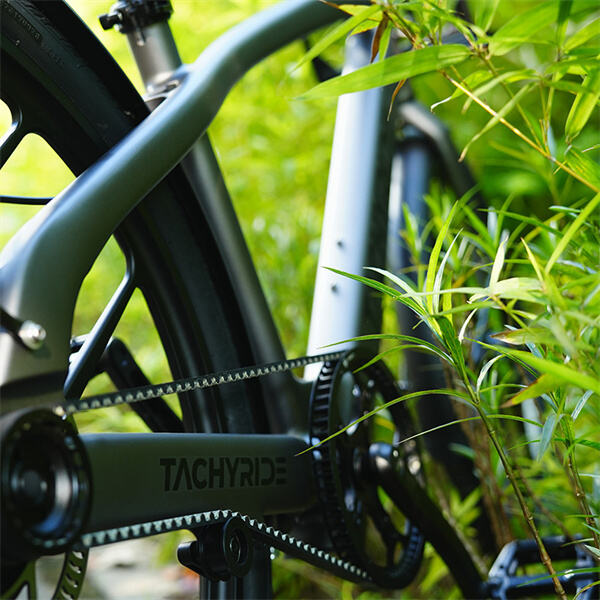 Quadres d'bicicletes elèctriques fàcils de muntar per a entusiastes de DIY