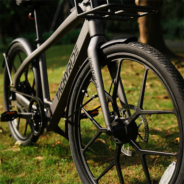 Discover the incredible versatility of wheels electric bikes