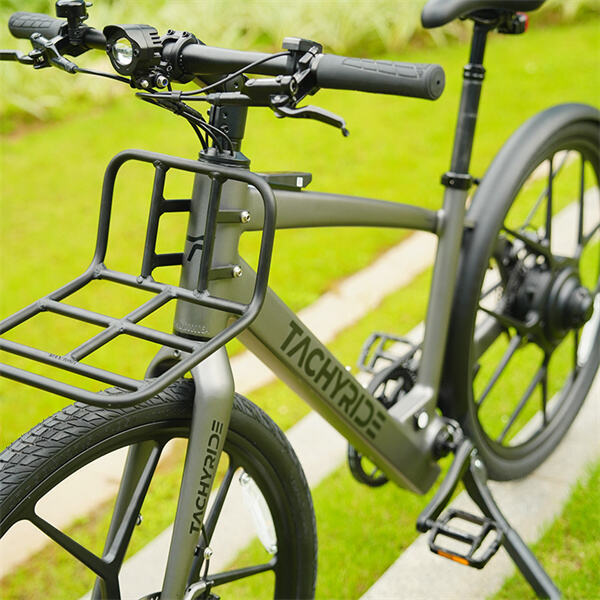 Elevate your commute with a battery bike