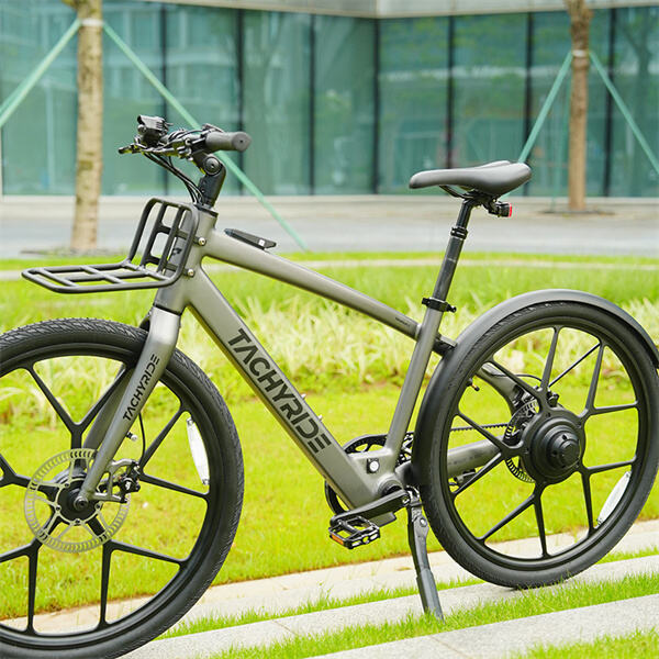 Transform your cycling experience with a battery powered ride