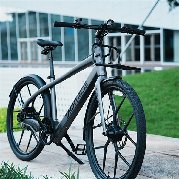 Innovate cotidianum iter vestrum cum inventione omnium bicicletarum electricarum.