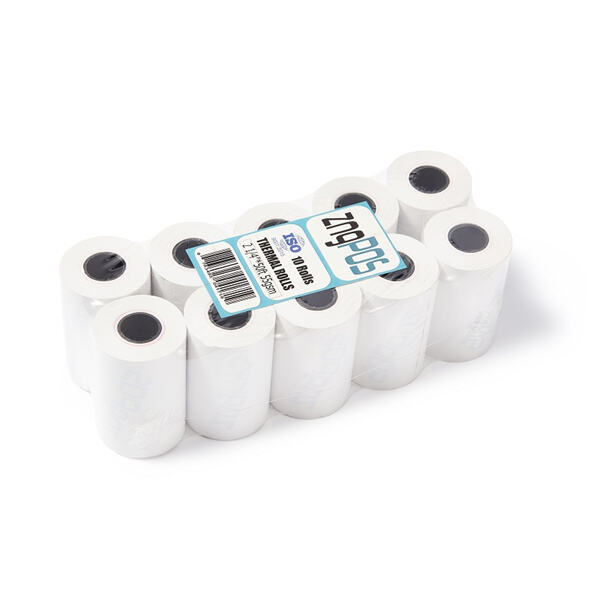 Eco-Friendly and Convenient Features of Thermal Paper Rolls