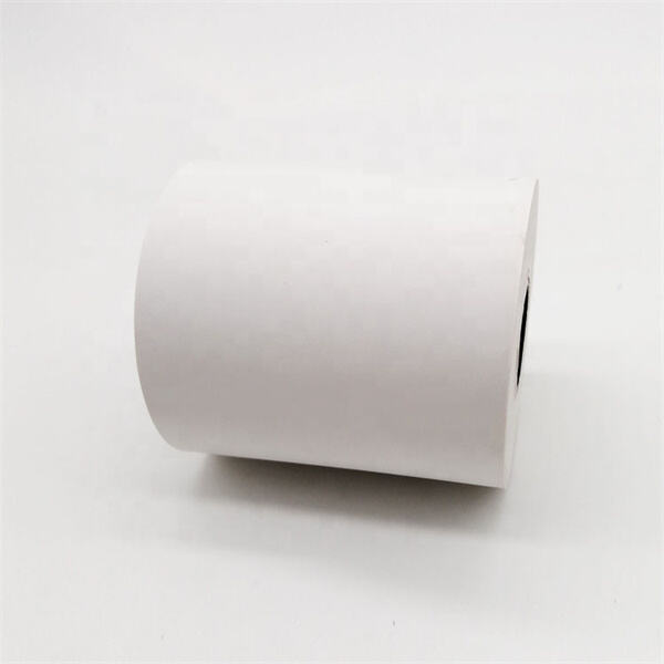 Experience flawless printing with thermal roll technology