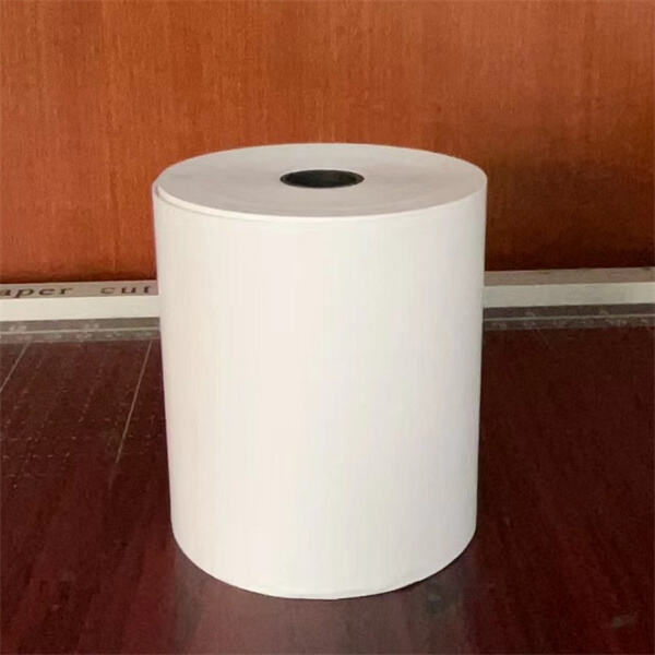 The Eco-Friendly Advantages of Paper Roll Thermal