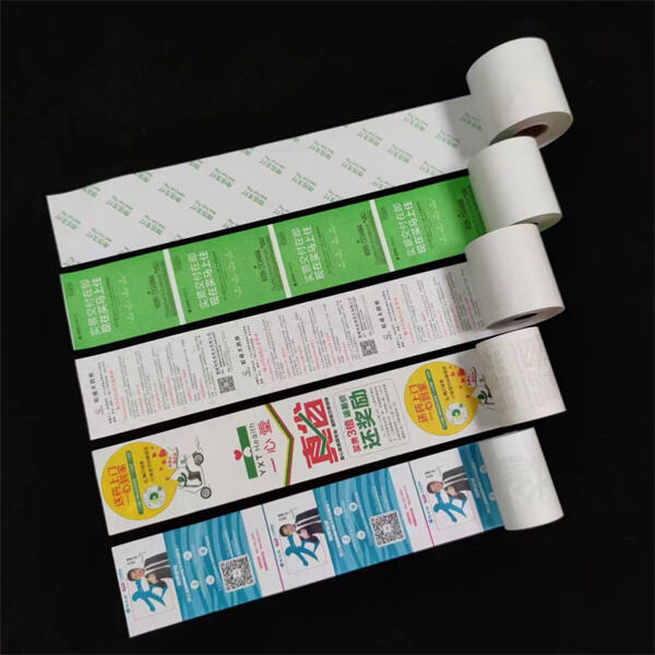 Advantages of Thermal Rolls in Retail and Hospitality Industries