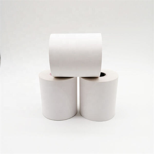 High-quality, fast-paced printing with thermal rolls