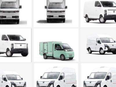 Choosing the Right Electric Van: What You Need to Know