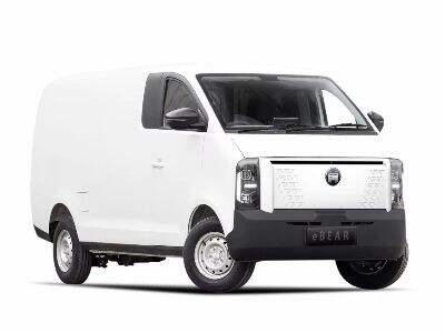 Optimizing ROI with Hudson's High-Performance Electric Commercial Vehicles