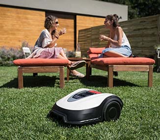 Lawnmower Robot