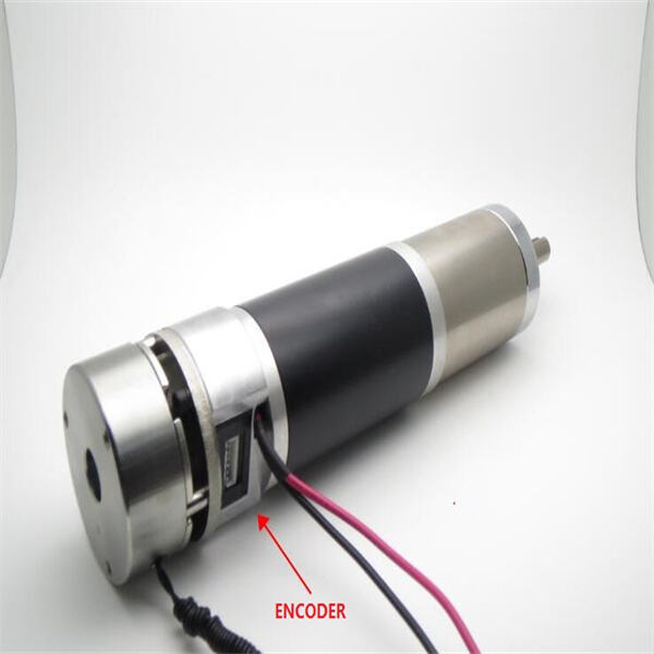 How to Use Planetary Gear Motor?