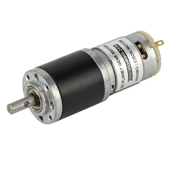 Service of 24v Gear Motor