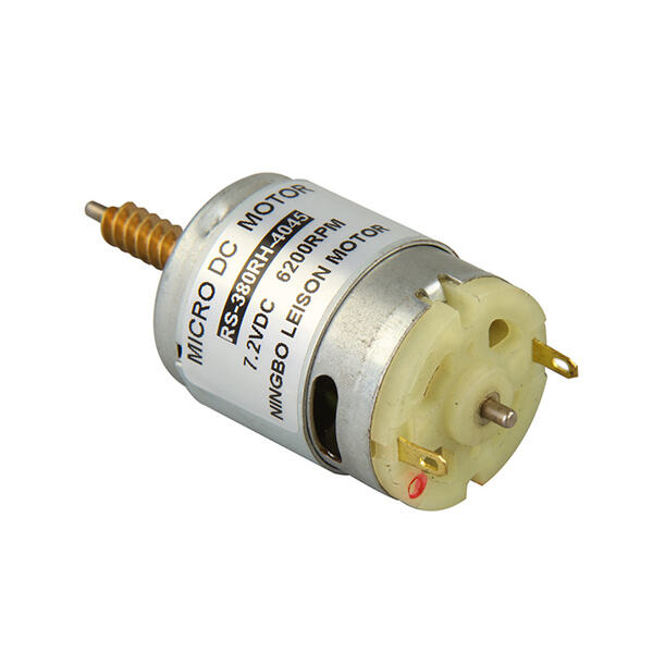 Innovation of 380-DC-Motor