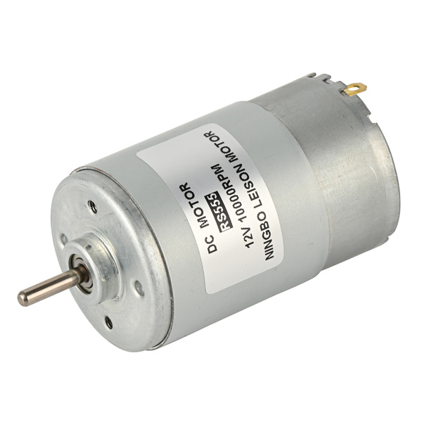 Brushed DC Motor 12V