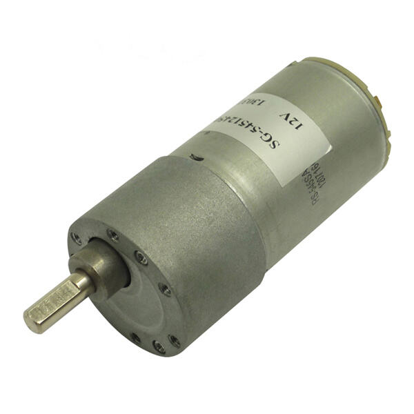 Quality and safety of 9V motor