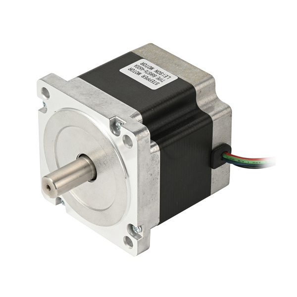 Safety for the Nema-34 Stepper Motor