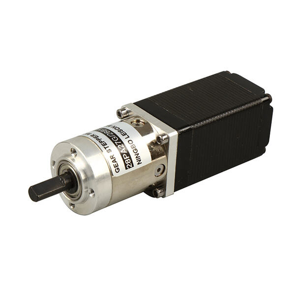 Innovation in Electric Gear Motors