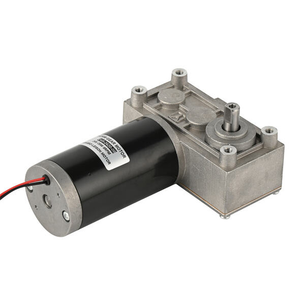 How to Use 24v Gear Motor?