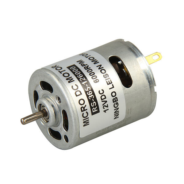 Use 3v-Motor: