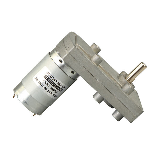 Innovation in Dc Motor 60 Rpm