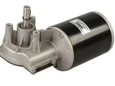 Customized Power Solutions Designed Around DC Brushless Motors