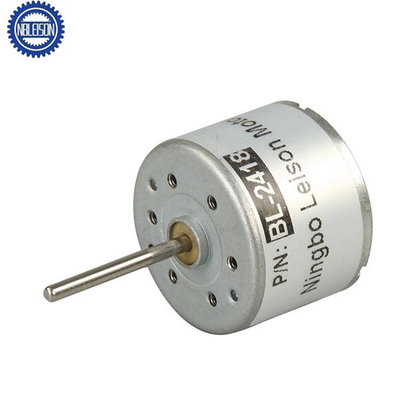 Health and safety first with theu00a0Mini BLDC Motor