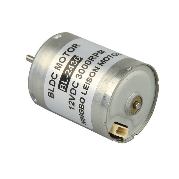 3. Just How to Use Brushless Motor Bldc