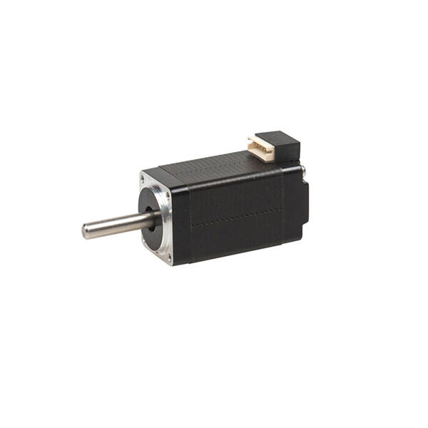 Safety Of Micro Stepper Motors