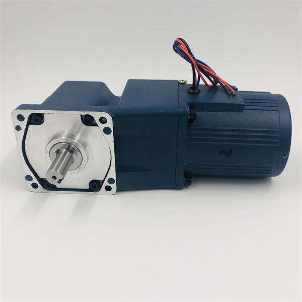 How to use the 24v 350w DC motor