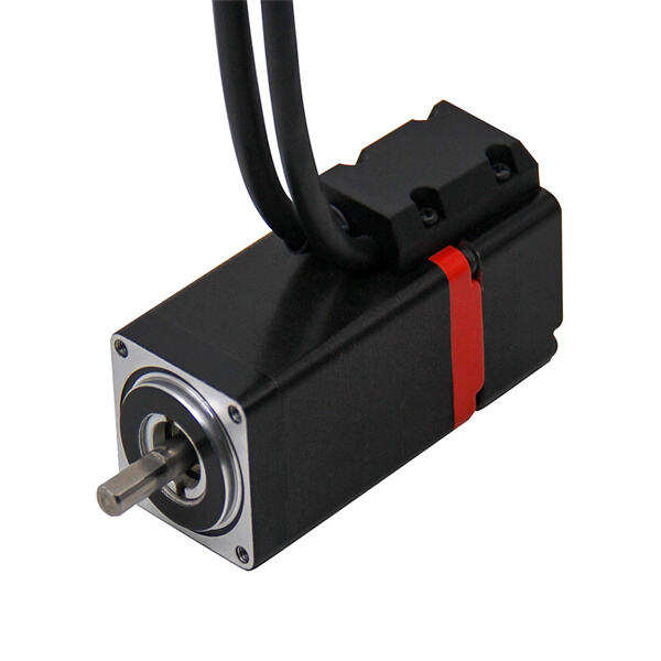 Innovation In Micro Stepper Motors