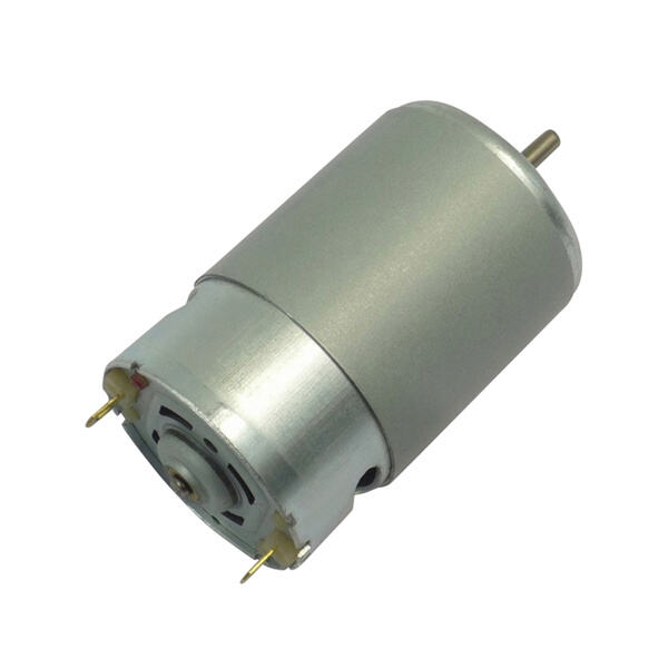 Safety of 5V-Motors