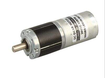 Gear Motors for the USA: A Selection of Top Sellers