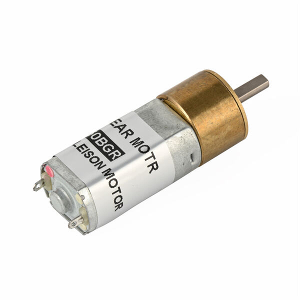 How to Use 12V Small DC Motor?