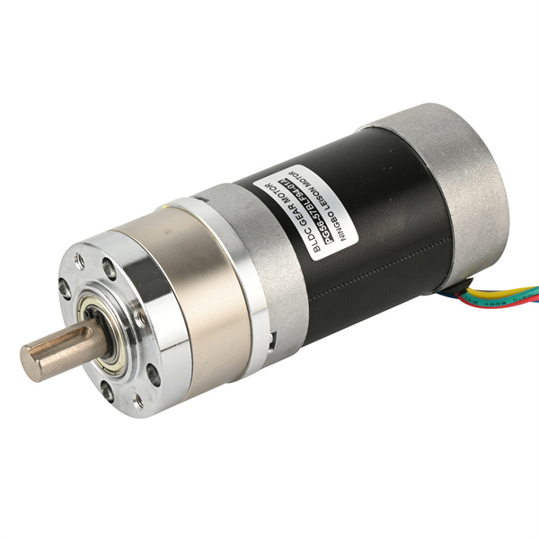 Safety of The 48v Brushless Motor