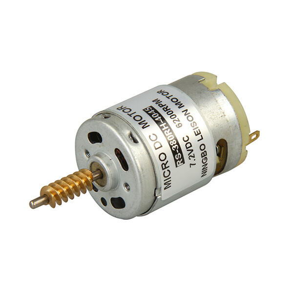 Advantages of 380-DC-Motor