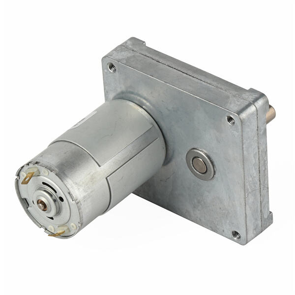 Use of 24v Electric Motors