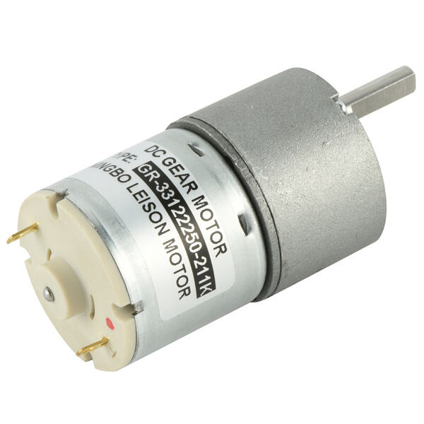 Quality of 12 Volt DC Electric Motor