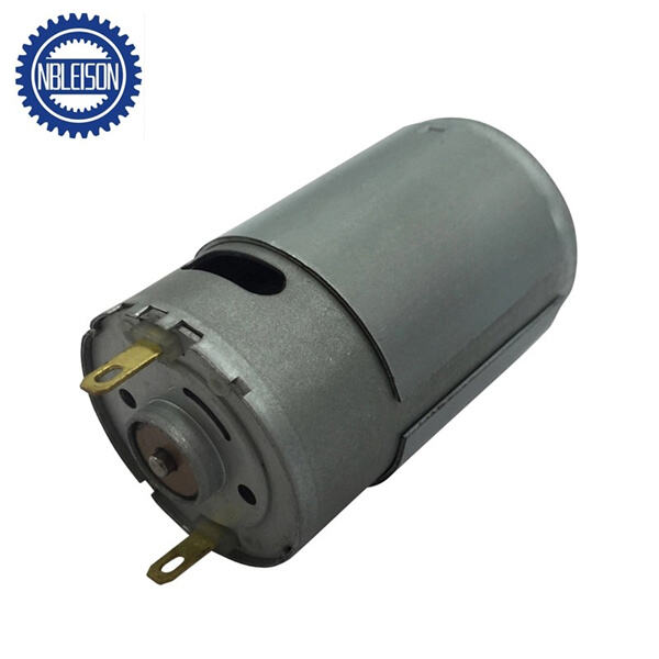 Innovation with this 390-DC-Motor