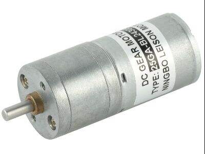 Looking for Flexible OEM Services for Your DC Brush Motors?