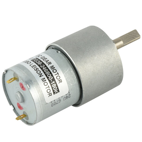 Innovation within the 12v Mini DC Motor