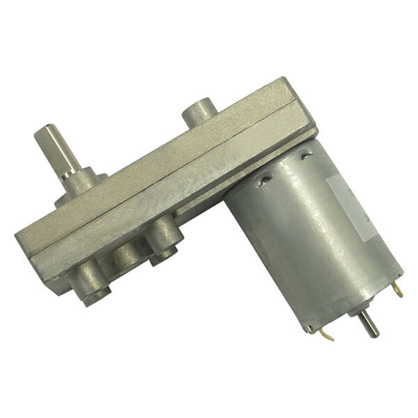 Safety of Dc Motor Gear Motor